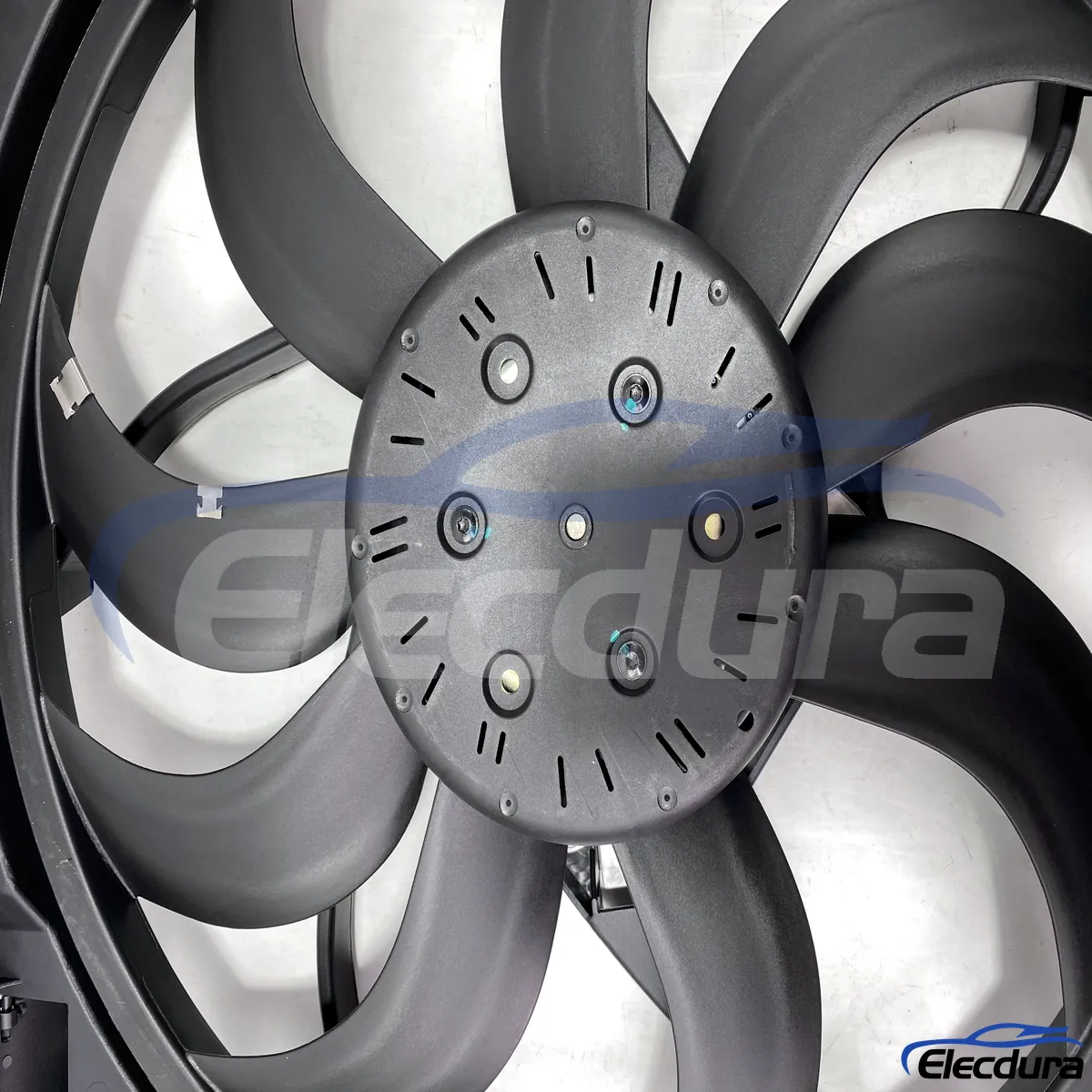 Gruppo ventola di raffreddamento del radiatore brushless aftermarket 17418642161 per importatori e grossisti