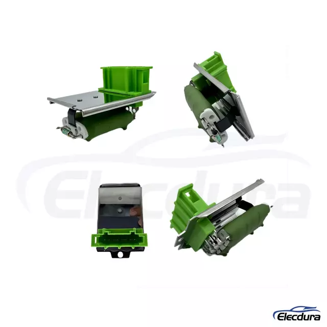 7M0959263G Ford galaxy 95 Vw Sharan Seat Alhambra HVAC Blower Motor Resistor aftermarket