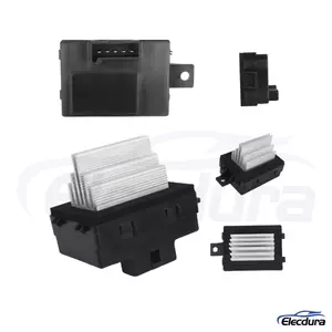 68089096AA Dodge Durango Traseiro HVAC Blower Motor Resistor aftermarket atacado