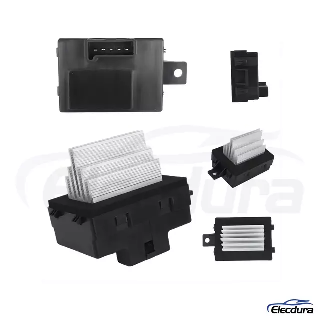 68089096AA Dodge Durango Belakang HVAC Blower Motor Resistor aftermarket grosir