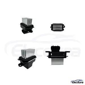 5F9Z-19E624-AA Heater Blower Motor Weerstand 5F9Z-19E624-AA voor Lincoln aftermarket groothandel vervanging