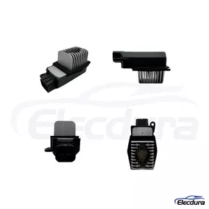 Velkoobchodn&iacute; v&yacute;měna 2L1Z19E624AA Odpor motoru ventil&aacute;toru ohř&iacute;vače