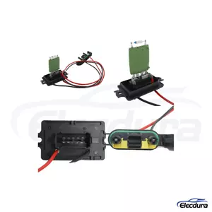 N&aacute;hradn&iacute; velkoobchodn&iacute; v&yacute;měna n&aacute;hradn&iacute;ho d&iacute;lu Renault Heater Blower Motor Resistor 7701067951