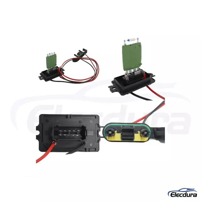Resistenza motore ventola riscaldatore Renault 7701067951 sostituzione all'ingrosso aftermarket