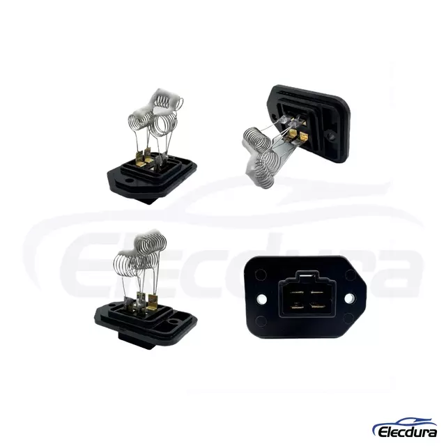 Rezistorul motorului suflantei &icirc;ncălzitorului Toyota 5251-0420-00 &icirc;nlocuire angro pe piața de schimb