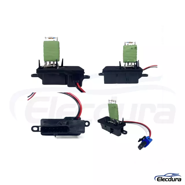 Chevrolet Heater Blower Motor Resistor 12135104 penggantian grosir purnajual