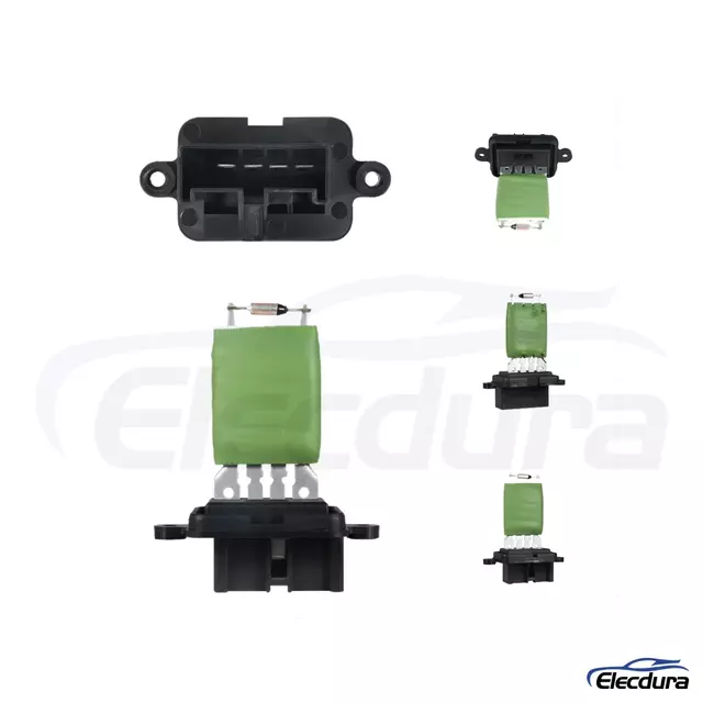 Resistor do motor do ventilador do aquecedor Fiat 77364374 reposi&ccedil;&atilde;o no atacado de reposi&ccedil;&atilde;o