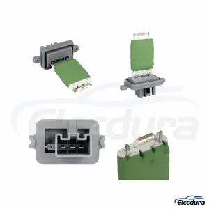 87358856 Sostituzione aftermarket New Holland / Case IH HVAC Resistenza motore ventilatore abitacolo per fornitura all'ingrosso