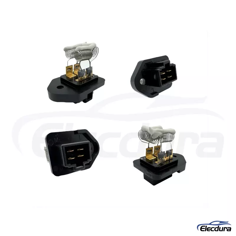 Reemplazo al por mayor del mercado de accesorios del resistor del motor del ventilador del calentador de Chevrolet JA1664