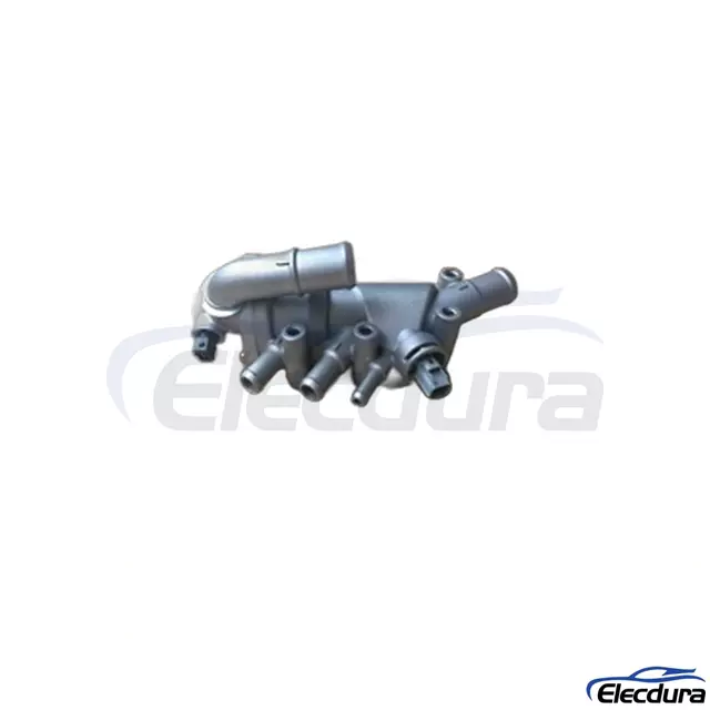 Thermostat de liquide de refroidissement moteur 5S6G-8A586-BA pour FORD