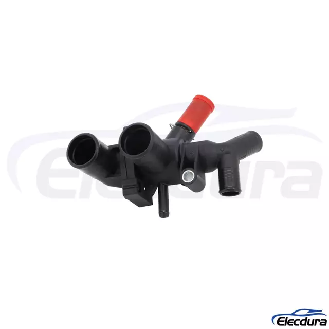 BB3Q8A586AB Termostato del liquido di raffreddamento del motore per Ford