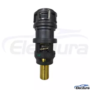 Termostato de refrigerante del motor 06M115201F para VW