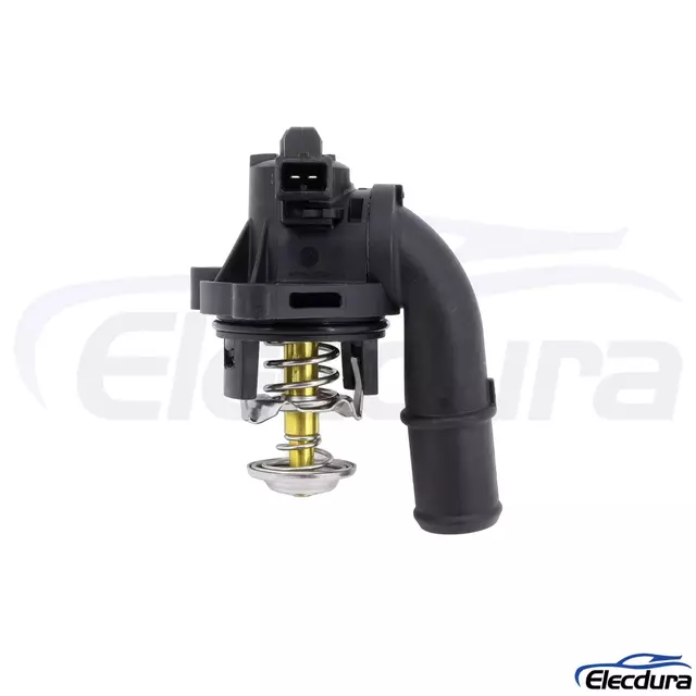 Termostato do l&iacute;quido refrigerante do motor 5S6G8575BA para Ford