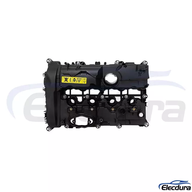 Couvercle de soupape de moteur en plastique 11128605598, remplacement OEM, march&eacute; secondaire
