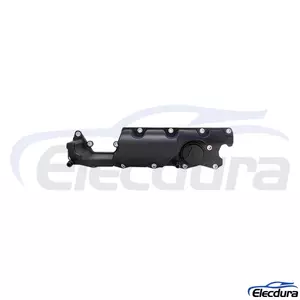 Substitui&ccedil;&atilde;o pl&aacute;stica do OEM da tampa da v&aacute;lvula do motor LR023777 por atacado
