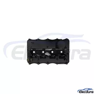 Couvercle de soupape de moteur en plastique BK2Q-6K271-AK, remplacement OEM, vente en gros