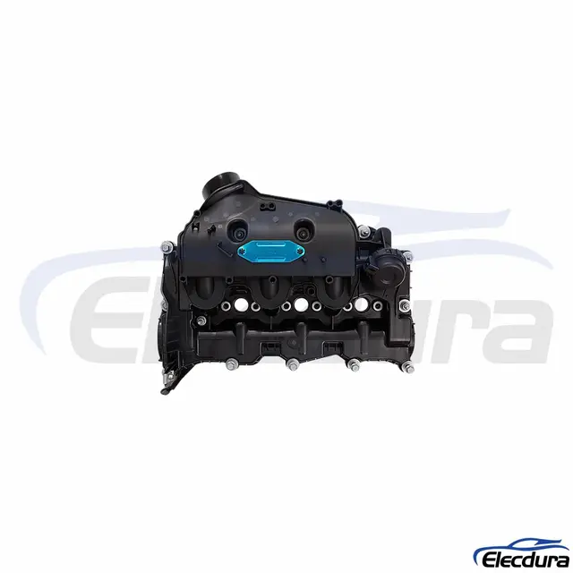 LR032723 พลาสติก ฝาครอบวาล์วเครื่องยนต์ OEM ซัพพลายเออร์ทดแทน