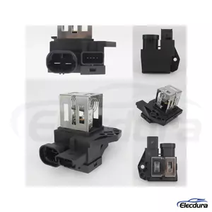 9662872380 9662872380 Rezistenta motor suflante incalzire pentru Peugeot 207 / 208 / 301 / 407 / 508 si Citroen C2 / C3 / DS3 pupa