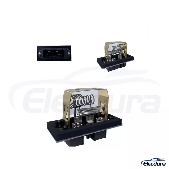 CR157 HVAC Blower Motor Resistor CR157 untuk Chrysler Dodge Plymouth Neon pengganti grosir purnajual
