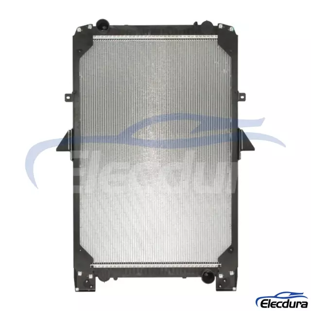 Radiator de răcire a motorului pentru vehicule comerciale Iveco 6955000001 pentru &icirc;nlocuirea angro Cavallino