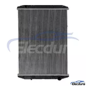 Radiator Air Truk Tugas Berat Ford Aftermarket 9C458005DA untuk penggantian grosir Cargo 1722E