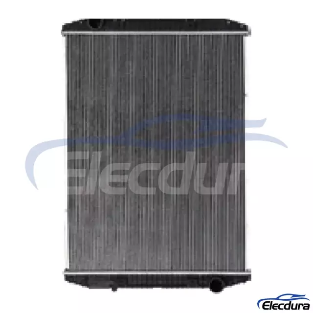 Radiador de &aacute;gua 9C458005DA do caminh&atilde;o resistente de Ford do mercado de acess&oacute;rios para a substitui&ccedil;&atilde;o por atacado da carga 1722E