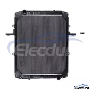 Radiator Air Truk Ford Aftermarket RMMZ9843001 untuk penggantian grosir Cargo 1317E