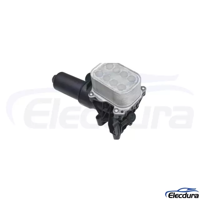 05L117021C Carcasă filtru de ulei VW cu răcitor de ulei &icirc;nlocuire angro de pe piața de schimb