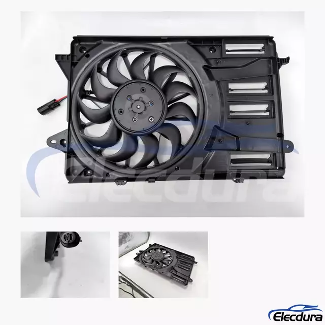 84297662 Motor ventilator de răcire a motorului pentru furnizarea angro de pe piața de schimb de la Chevrolet LaCrosse