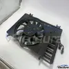 Silnik Wentylator chłodzący Silnik 9802840680 do zbiorczego pozyskiwania części zamiennych do Peugeota 508