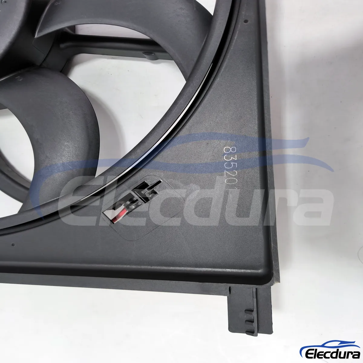 B&oslash;rstel&oslash;s K&oslash;lerventilator komplet FW248006 til Alfa Romeo Giulia / Stelvio indk&oslash;b af bulkreservedele