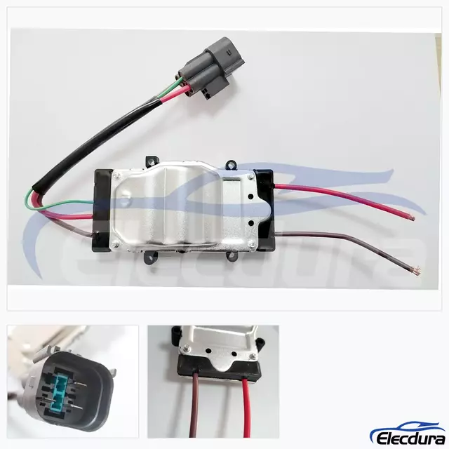 Modul Kontrol Kipas Pendingin Radiator BMW 1137328080 penggantian grosir purnajual
