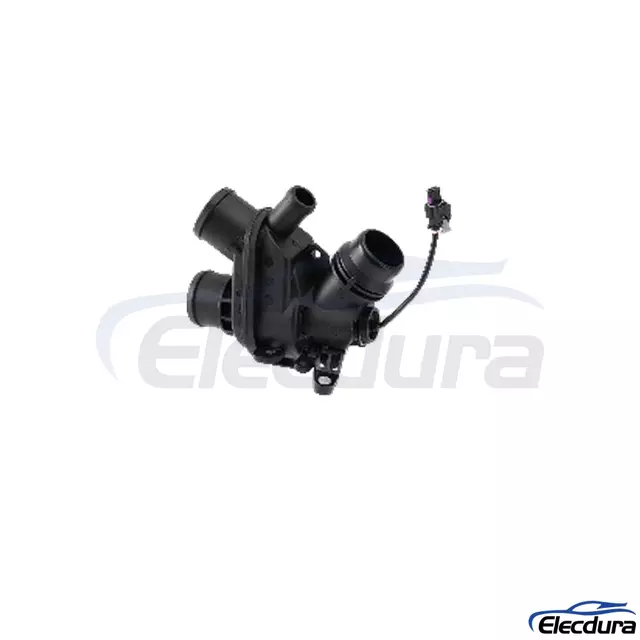 FX23-8A587-AG เทอร์โมสตัทน้ำหล่อเย็นเครื่องยนต์สำหรับ LAND ROVER