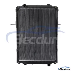 หม้อน้ำรถบรรทุกน้ำโฟล์คสวาเก้นหลังการขาย 2T2121253F สำหรับการเปลี่ยนขายส่ง Constellation