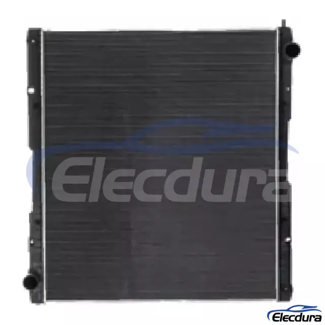 Radiator Pendingin Mesin Truk Scania Aftermarket 1769997 untuk penggantian grosir Seri P