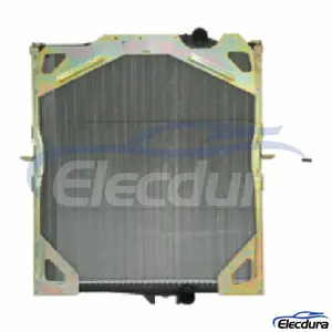 FH12'nin toptan değişimi i&ccedil;in Satış sonrası pazarı Volvo Kamyon Motoru Soğutma Radyat&ouml;r 8149362
