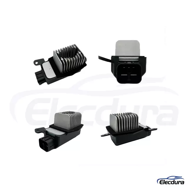Vendita all'ingrosso aftermarket del resistore del motore del ventilatore HVAC Super Duty JA1866 Ford F-250