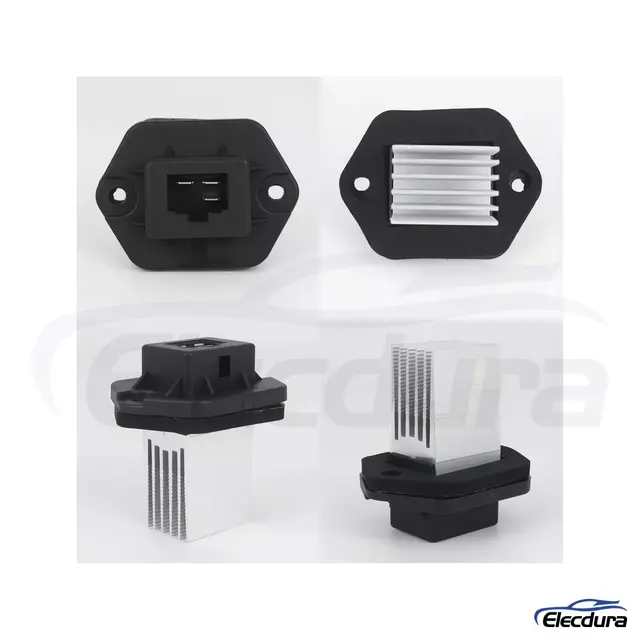 Velkoobchodn&iacute; v&yacute;měna 97179-1F200 Odpor motoru ventil&aacute;toru ohř&iacute;vače