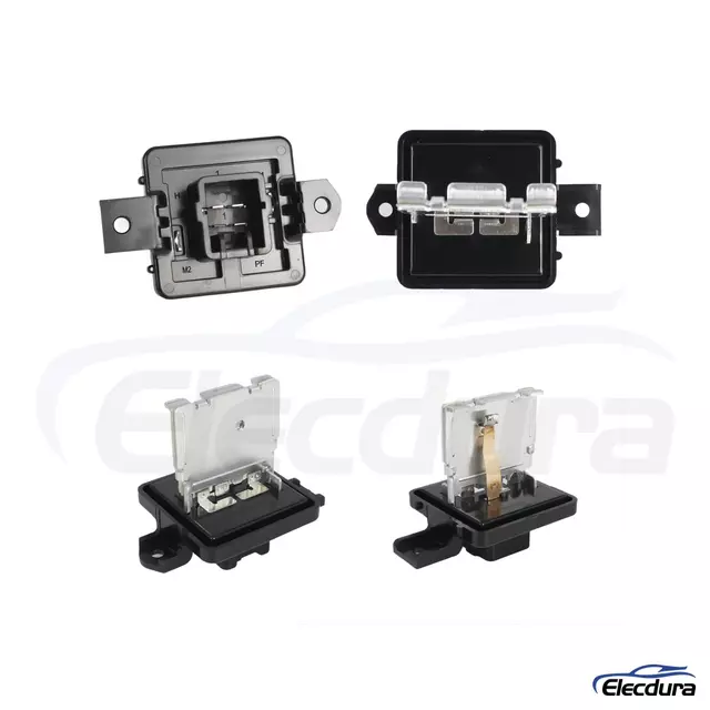 7810A284 Verwarmingsventilatormotorweerstand aftermarket vervanging in de groothandel