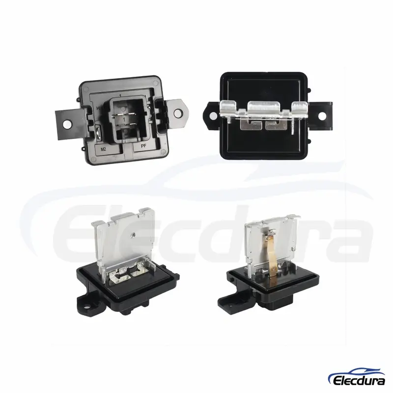 7810A284 Riscaldatore Resistenza motore ventilatore abitacolo sostituzione all'ingrosso aftermarket