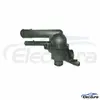 Kia 2,5L (110 kW / 150 HP) i&ccedil;in 0K9BV1507XF Motor soğutma suyu termostatı