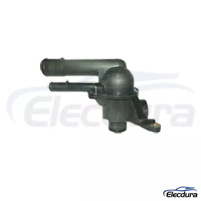 0K9BV1507XF Termostat lichid de răcire motor pentru Kia 2.5L (110 kW / 150 CP)