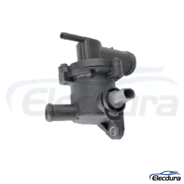 Thermostat de liquide de refroidissement moteur 047 121 111 C pour SKODA
