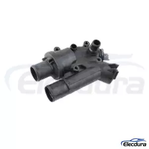 1336.Z4 Thermostat de liquide de refroidissement moteur pour Lancia 2,2L (125 kW / 170 CV)