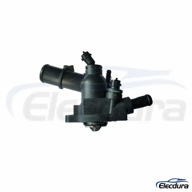 55246827 Fiat 0.9L(59 kW / 80 HP)용 엔진 냉각수 온도 조절기