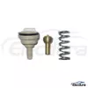 03C 121 110T Motork&uuml;hlmittelthermostat f&uuml;r VW 1,6L Benziner