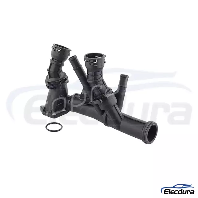 04L121026F เครื่องควบคุมอุณหภูมิน้ำหล่อเย็นเครื่องยนต์สำหรับ AUDI 1.6L (85 kW / 115 HP)