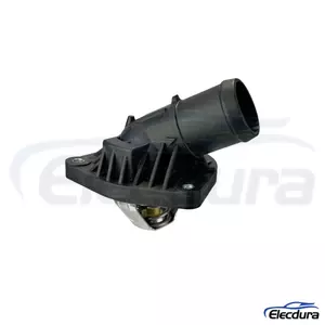 55496663 Termostato del liquido di raffreddamento del motore per Chevrolet 1.0L turbo I3