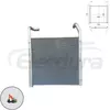 4287045 Sostituzione aftermarket all'ingrosso del radiatore dell'olio idraulico Hitachi EX200-2 per distributori di parti di escavatori