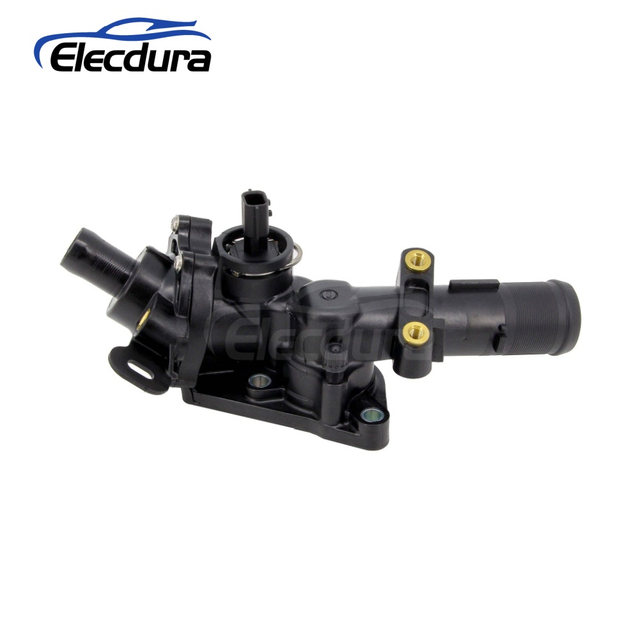 Termostato do l&iacute;quido refrigerante do motor de A6072000415 BENZ OM607